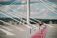 | Photo: 510 Paris / Red Bull Content Pool : Sasha Zhoya - Roof Run